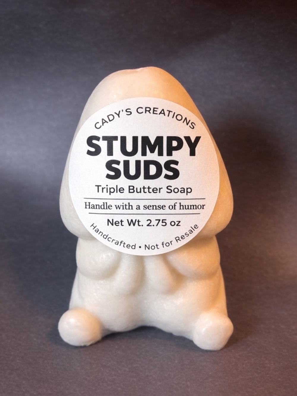 Stumpy Suds Triple Butter Soap